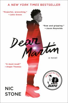 Dear Martin, by Nic Stone